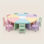 SET INFANTIL COLORS