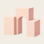 ARCO MODULAR CON BLOQUES