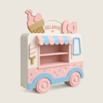CARRITO DE HELADOS