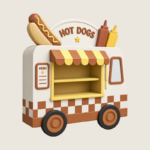 CARRITO DE HOT DOGS